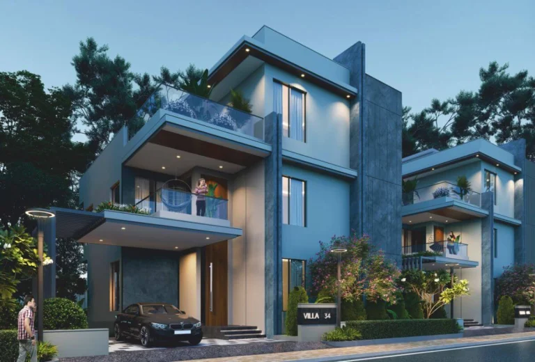 Vaishnavi Southwoods Gallery