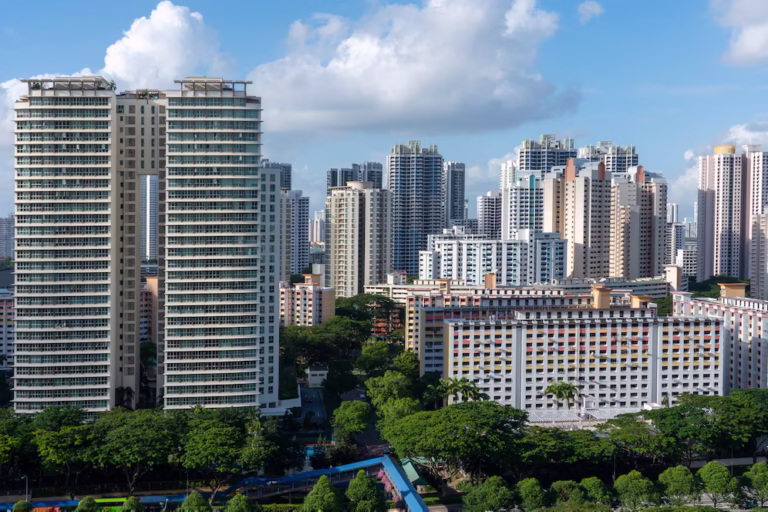 Indian Real Estate Boom – Developers Acquire Nearly 6,000 Acres for ₹90,000 Crore Between 2022-24
