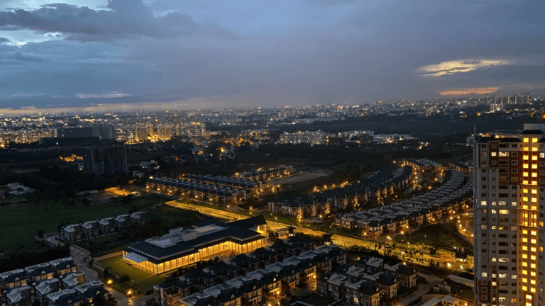 Sarjapur Bangalore: A Thriving Hub for Real Estate and Urban Development