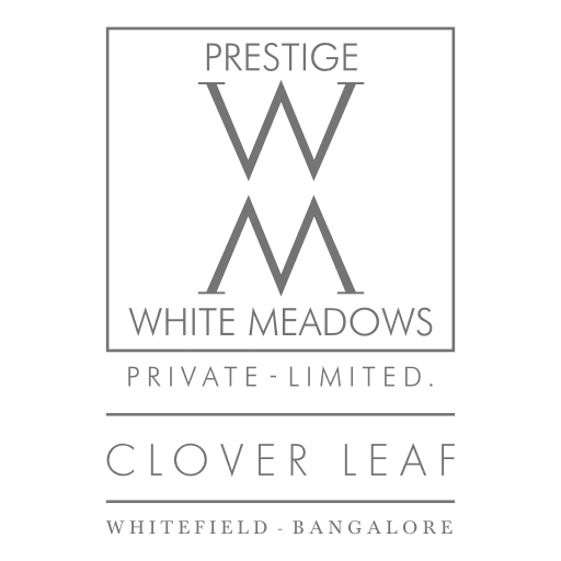 Clover Leaf @ Prestige White Meadows logo