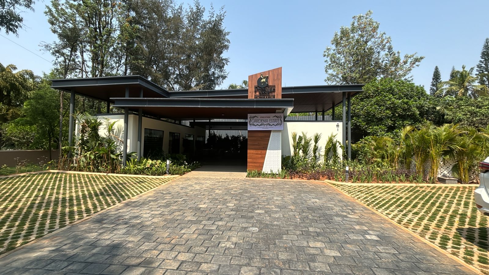 Prestige Gardenia estate