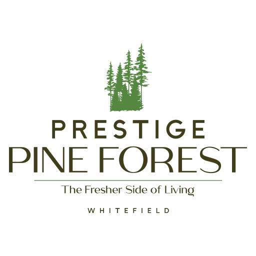 Prestige Pine Forest Logo