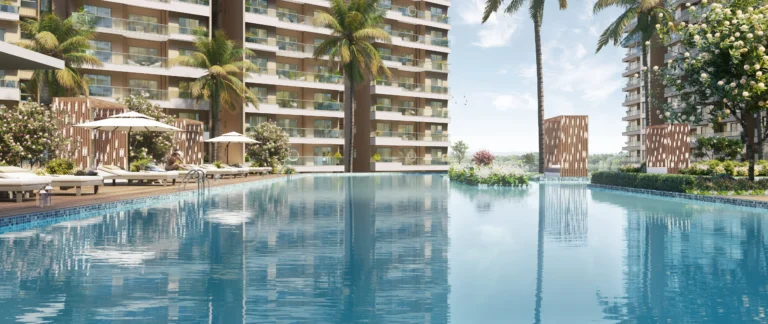 Prestige Evergreen vs Prestige Raintree Park
