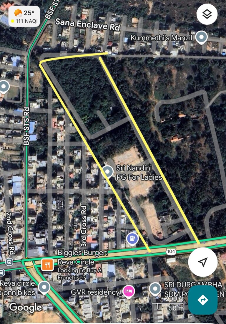 TVS Emerald Applies for Clearance for New Residential Project in Sathanur, North Bengaluru