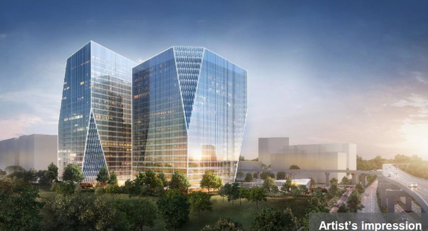 Upcoming Tech Parks in North Bengaluru