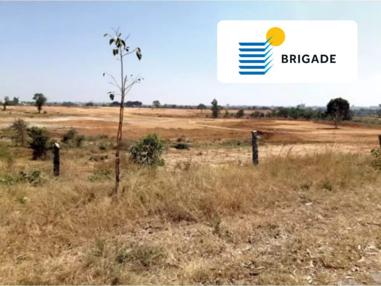 Brigade Enterprises Acquires 11-Acre Land Parcel in Whitefield, Bengaluru for Premium Commercial Development
