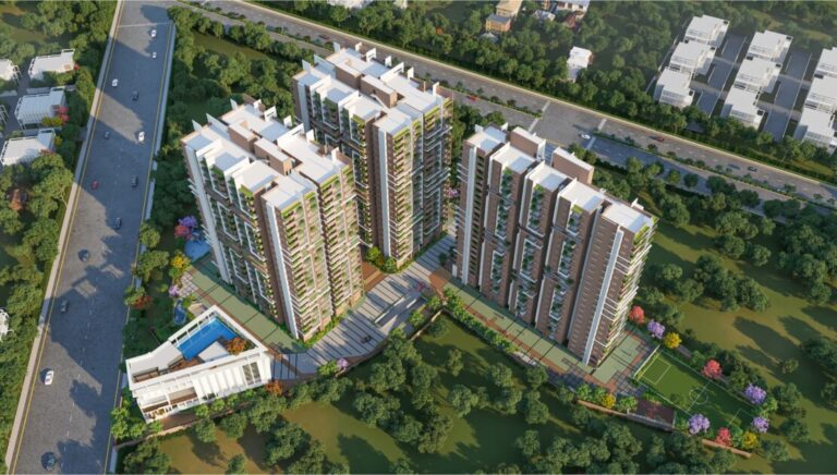 Poulomi Developers Plans New Residential Project Near Bhartiya City | Bangalore