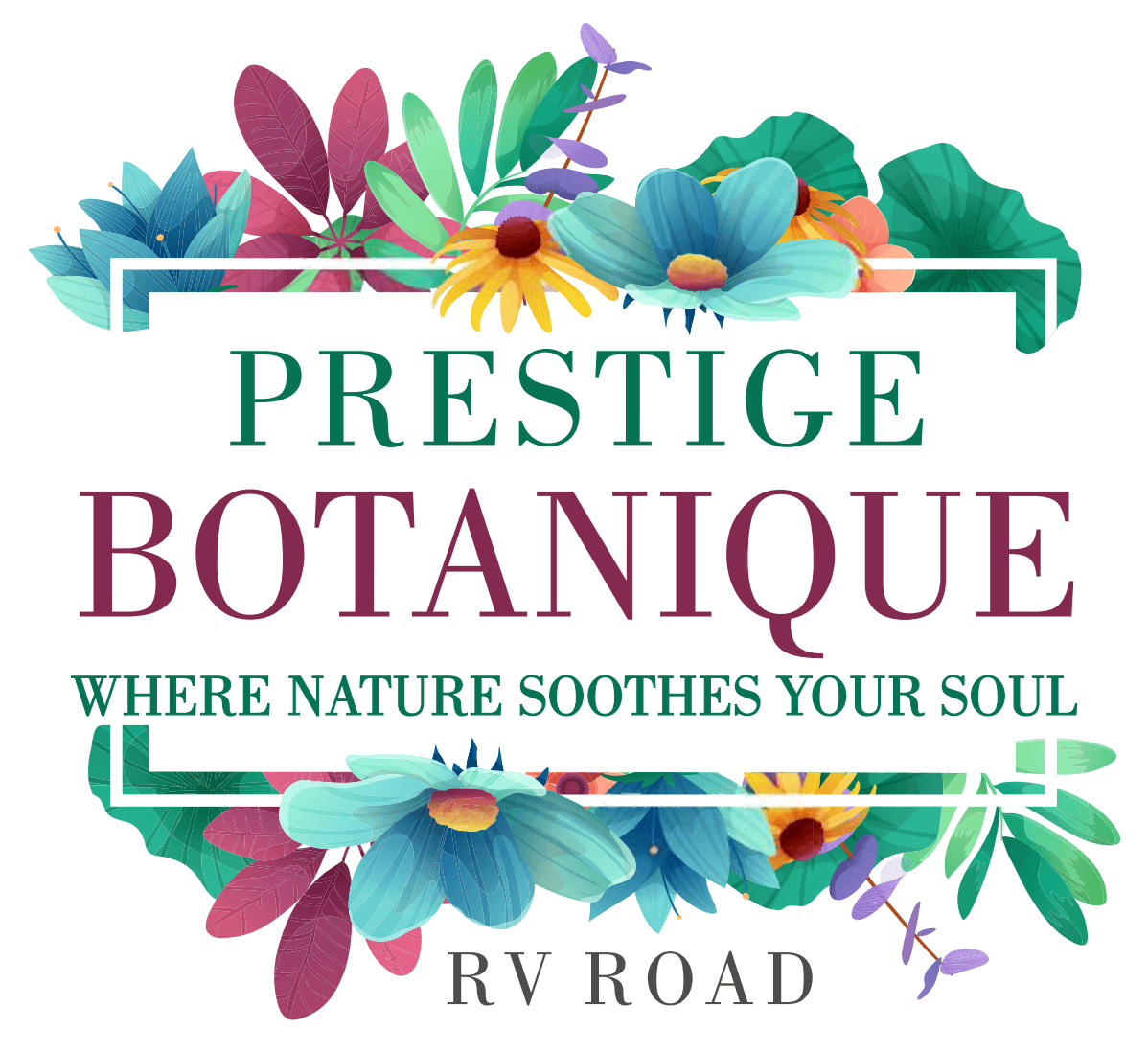 Prestige Botanique Logo