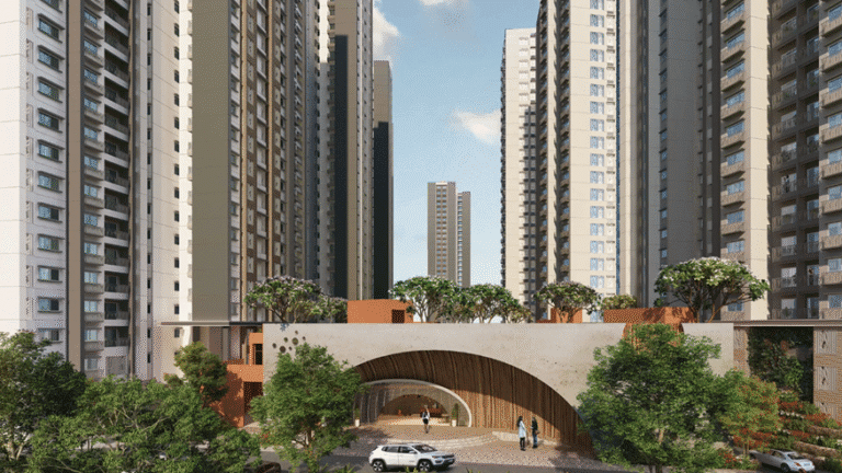 Eden Park @ The Prestige City