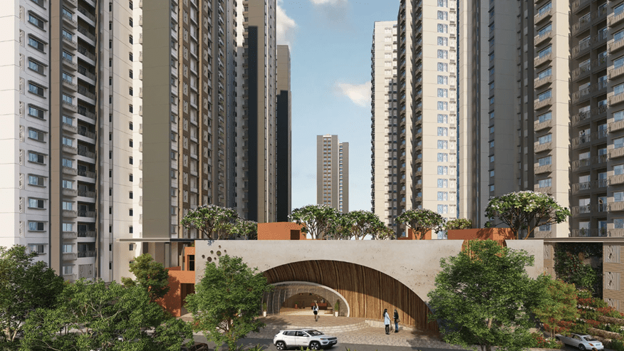 Prestige Eden Park Photos 2
