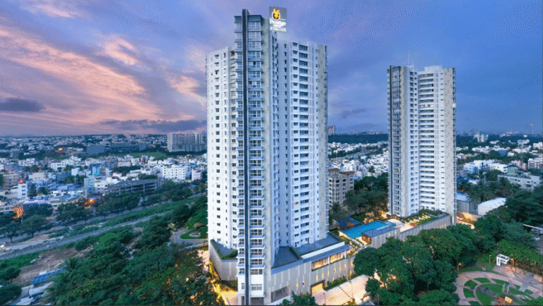 Ready to Move in Apartments in Bangalore by Prestige Group (2025)