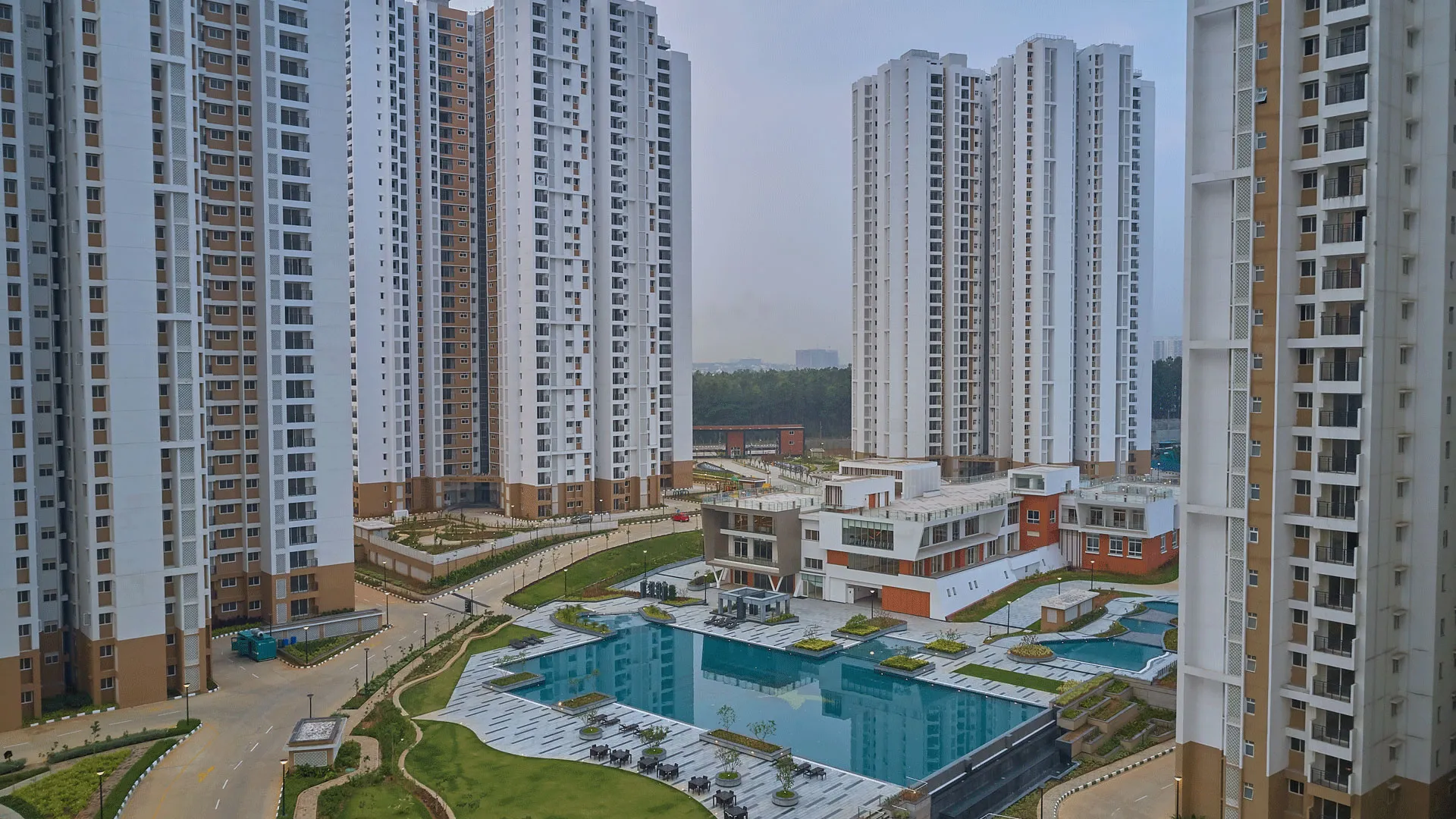 Prestige Falcon City Photos 1