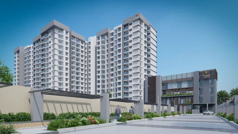Prestige Glenbrook – 4 BHK Apartments in Whitefield