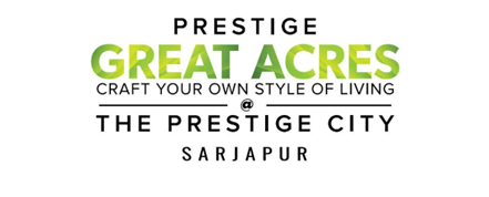 Prestige Great Acres Property Logo