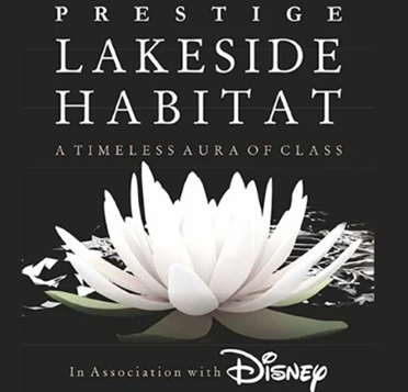 Prestige Lakeside Habitat Property Logo