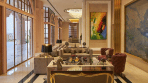 Prestige Leela Residences