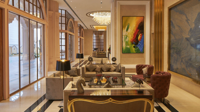 Prestige Leela Residences