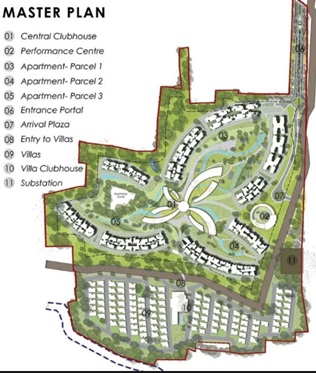 Prestige Park Grove Master Plan