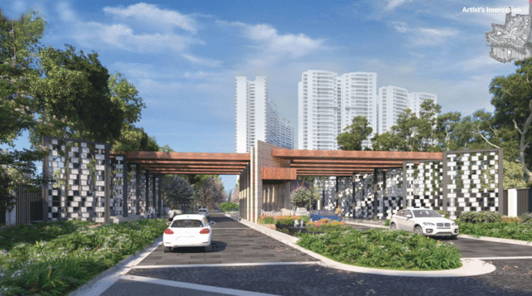 Prestige Residences