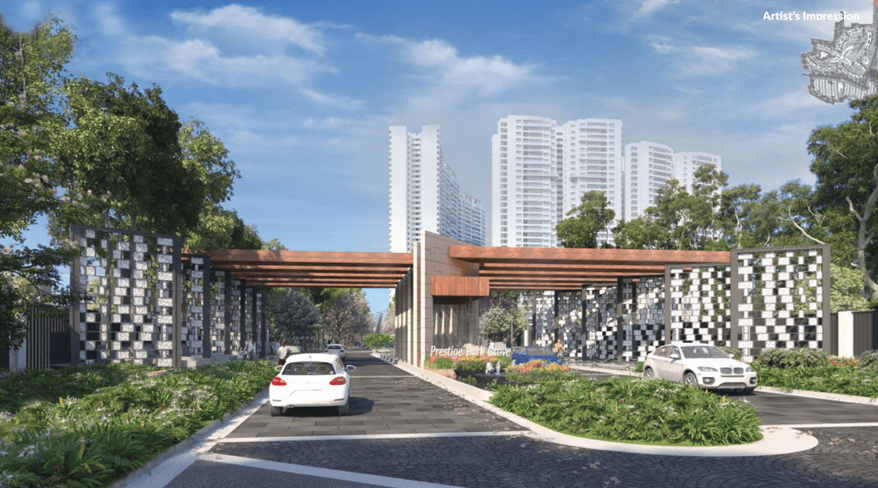 Prestige Residences Gallery