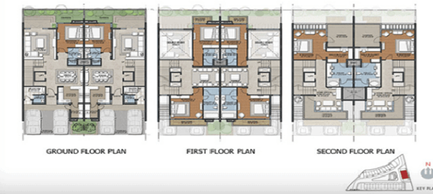 Prestige Tech Vista Floor Plan