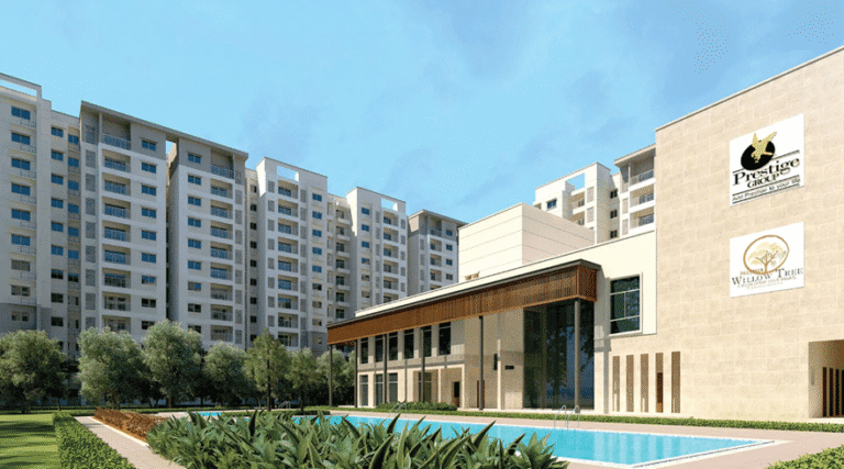 Prestige Willow Tree | Vidyaranyapura