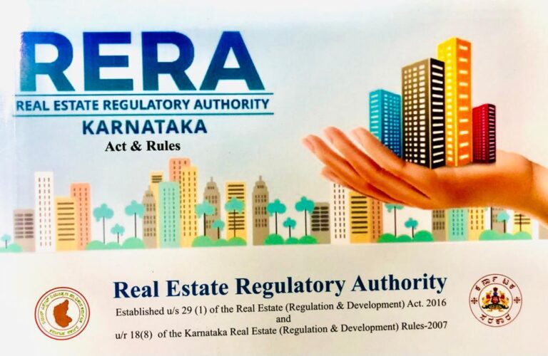 Explained: RERA Karnataka and How It Protects Home Buyers