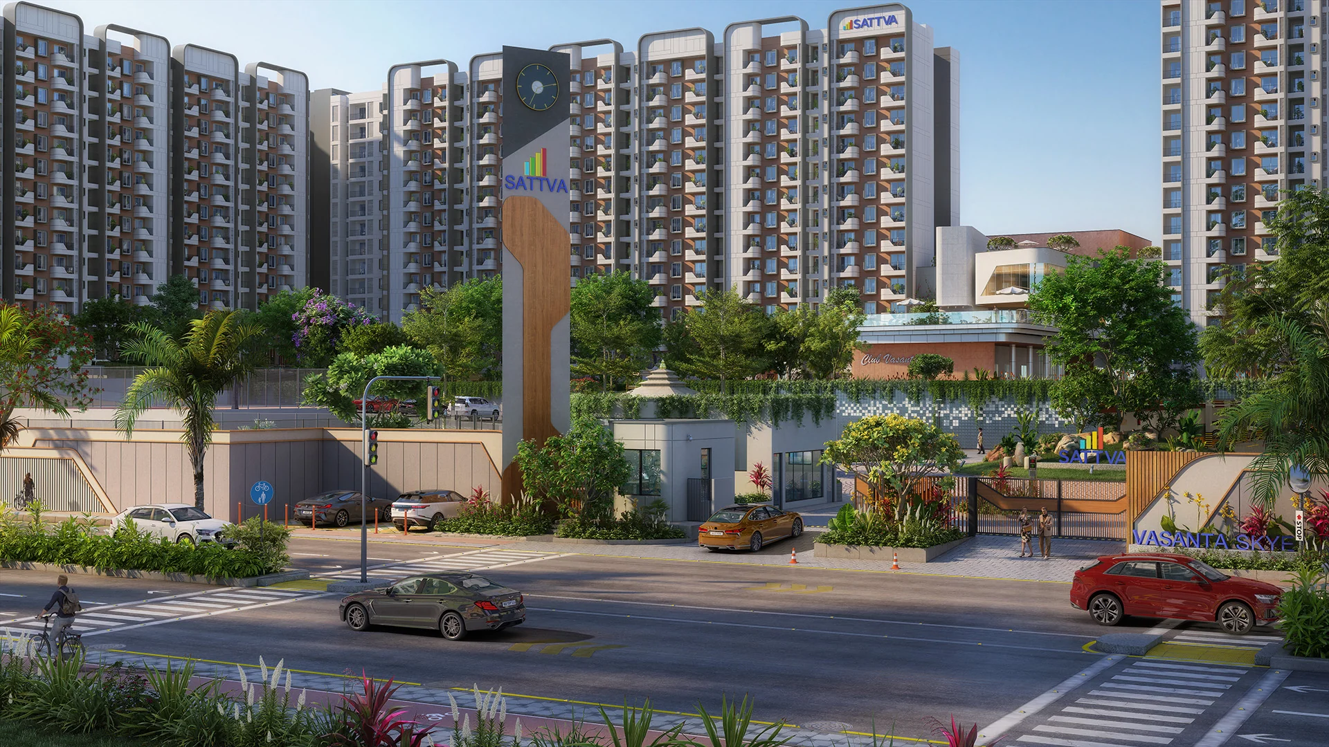 Sattva Vasanta Skye Banner