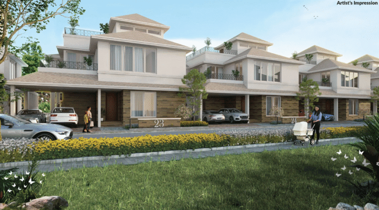 The Willows @ Prestige Park Grove