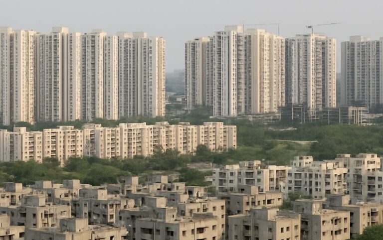 Affordable Housing Takes a Hit in Tier‑2 India as Developers Pivot to Premium Segment