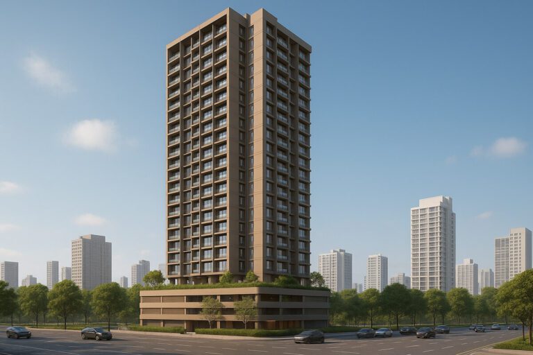 Arkade Developers Secures Redevelopment Rights for Nutan Ayojan Society in Mumbai