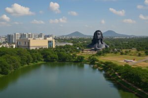 Attractions in North Bangalore That Are Making It a Real Estate Hotspot