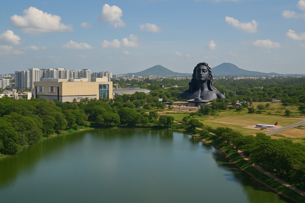 Attractions in North Bangalore That Are Making It a Real Estate Hotspot