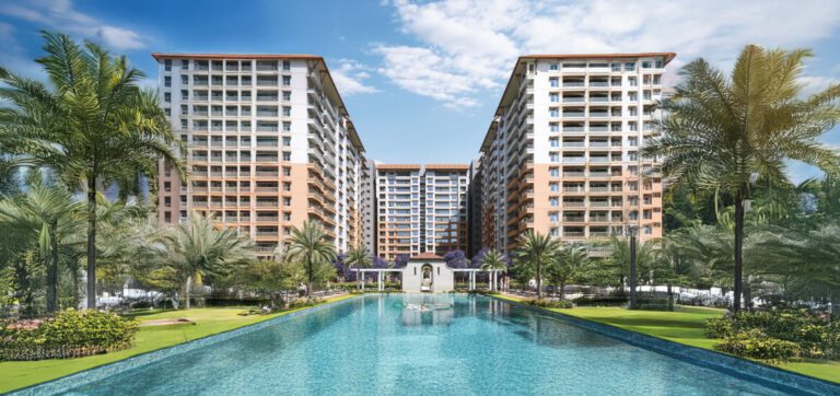 BARCA at Godrej MSR City Barca Pool Photo