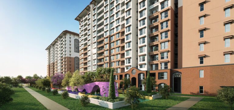 BARCA at Godrej MSR City Day View Photo