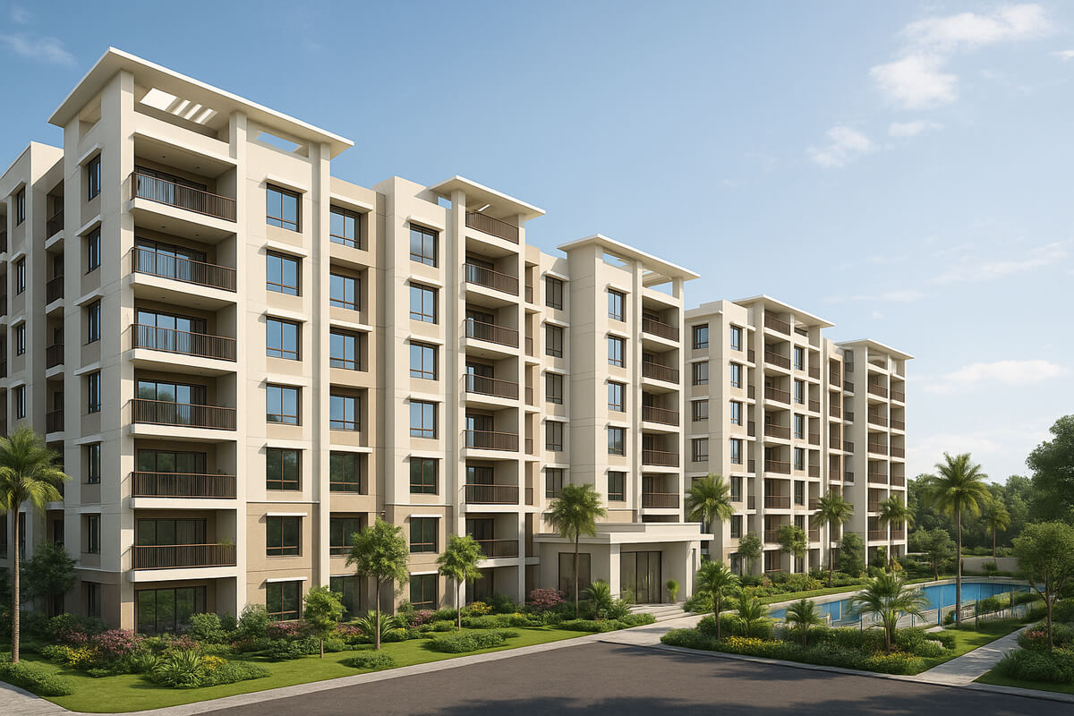 BDA to Launch 1,485 Premium Flats in Bengaluru Across Key Locations