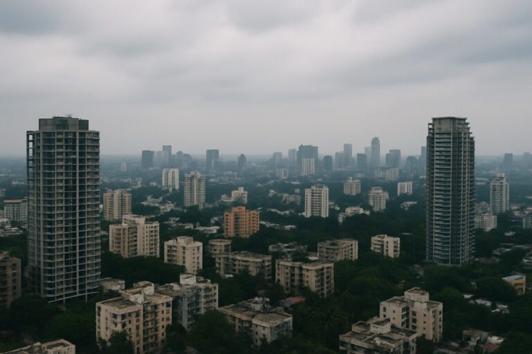 Bengaluru Leads with 79% Price Surge as Housing Growth Averages 48% Nationwide