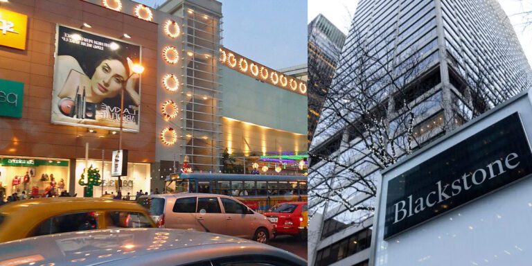 Blackstone Acquires South City Mall in Kolkata for ₹3250 Crore