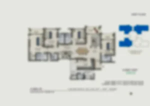 Brigade Avalon Floor Plans