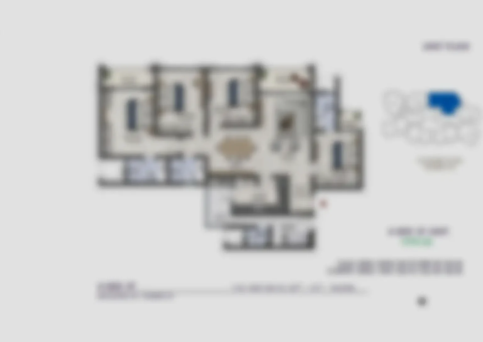Brigade Avalon Floor Plans