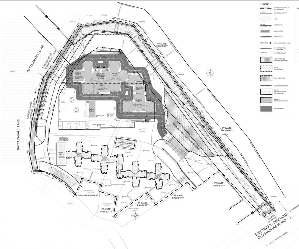Brigade Lakecrest Master Plan