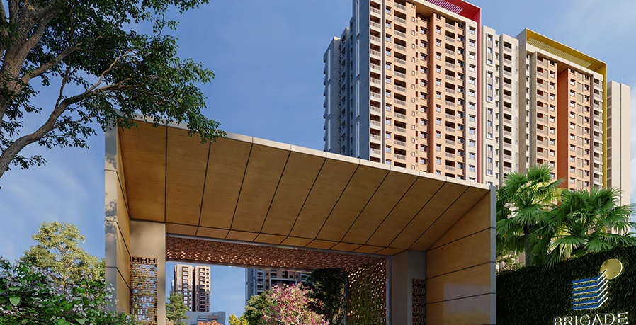 Brigade Morgan Heights: A Rs 2100 Crore Urban Residential Township Unveiled in Chennai
