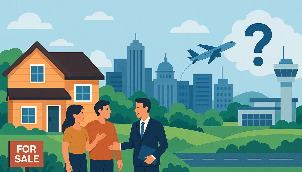 Buyers Prefer Kanakapura Road Amid Uncertainty Over Bengaluru’s Second Airport Location