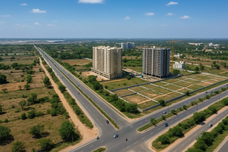 STRR, Metro, and Aerospace: 3 Reasons Chapparakallu Road Should Be on Every Investor’s Radar