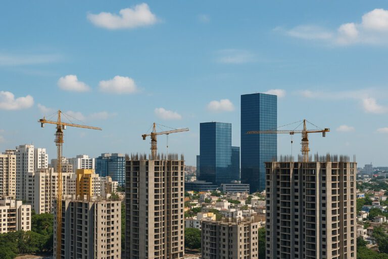 Cornerstone lines up ₹1,700‑crore funding to revive Bengaluru projects amid ongoing legal tussle