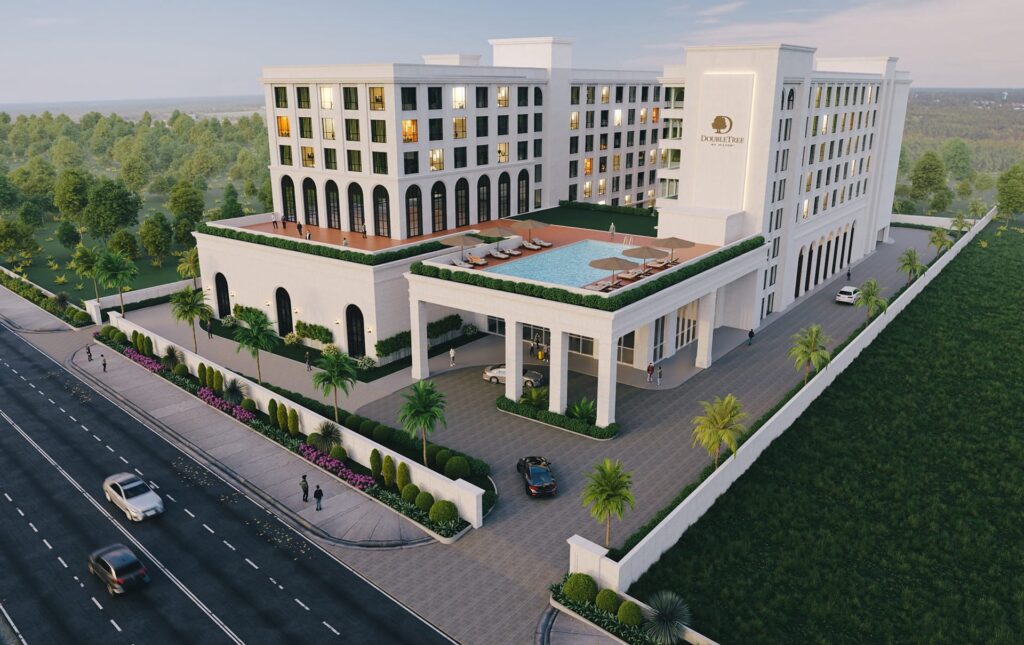 DoubleTree by Hilton to Launch 267-Key Business Hotel Near Bengaluru's Aerospace Park