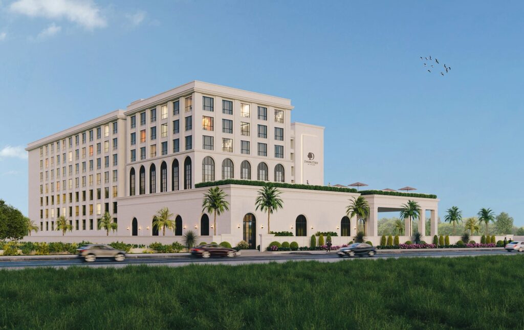 DoubleTree by Hilton to Launch 267-Key Business Hotel Near Bengaluru's Aerospace Park