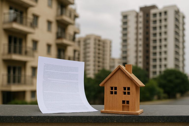 Excessive Deposits and Deductions Drive Bengaluru Tenants to Buy Property