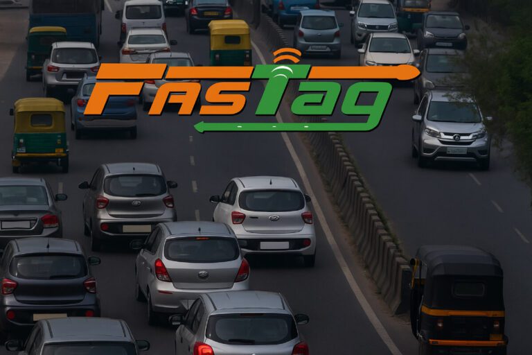 FASTag Annual Pass Announced: ₹3,000 Plan to Simplify Toll Payments from August 15, 2025