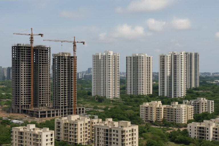 Hyderabad Property Prices Rise 80%, Surpassing Delhi and Mumbai